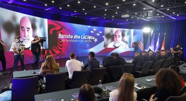 ‘Fight, fight, fight’/ PD-ASHM drejt fitores historike, LaCivita