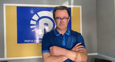 Grabitja e zyrës elektorale të PD në Cerrik, Alizoti: Në BE