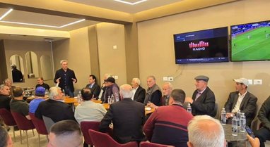 Spahia me kryefamiljarët e Postribës: Në 11 Maj, kemi mision