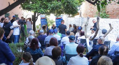 Berisha: Në Shqipëri do të instalojmë listën e