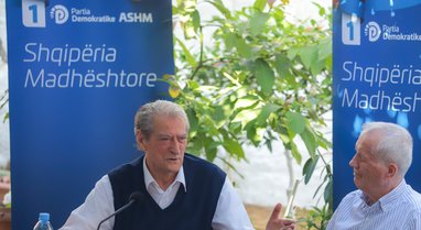 "Një mision i domosdoshëm", Berisha: PD nuk tërhiqet