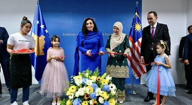 Kosova hap ambasadë në Malajzi