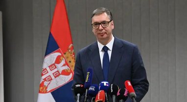 Vuçiç ndërpret vizitën në SHBA, shtrohet në