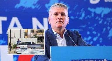 Plagosja e shumëfishtë në Laç, Gjekmarkaj: Akt i