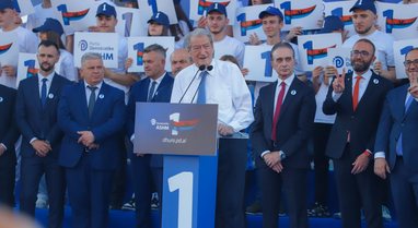 Berisha: Kjo natë 12 vjeçare e ka një fund, dhe fundi i saj
