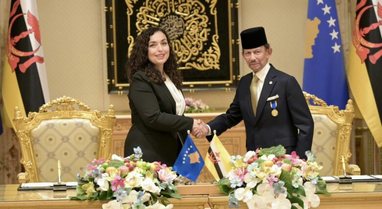 Një tjetër shtet heq vizat për Kosovën