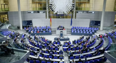 Zgjedhja e kancelarit të ri gjerman, Bundestagu do mbajë raundin e