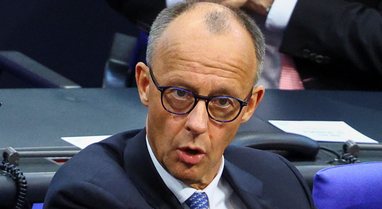 Kreu i CDU Friedrich Merz zgjidhet kancelar i Gjermanisë në raundin e
