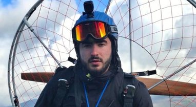 He parachuted in Himara, Police take action against Jonathan Islam