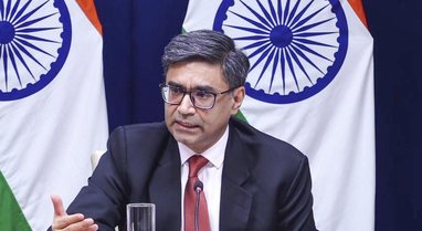 India accuses Pakistan of 'violations' after ceasefire agreement