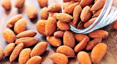 Four almonds a day, 6 direct benefits to the body