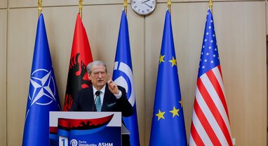 Berisha evaluates OSCE report: They have ruined the elections