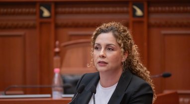 Justice pardons Xhaçka, Special Appeal decides not to investigate former