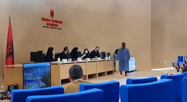 Accepted the request of the SP for the counting of votes from Greece, the