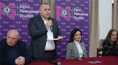 Suspicions of electoral corruption, BKH seizes the phone of the mayor of Vau i