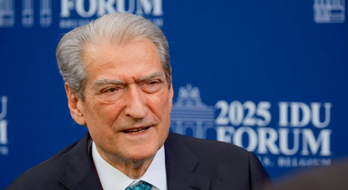 Berisha: IDU member parties 100% support the efforts of the DP and the Albanian
