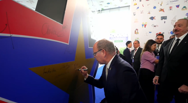 Rama 'forces' European leaders to sign the star of the SP campaign
