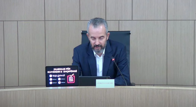 CEC decides on Greek envelopes: Vote counting to continue