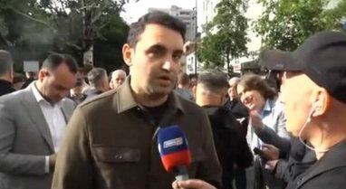 Opposition protest, Këlliçi: Rama will not enjoy the stolen mandate
