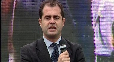 Opposition protest, Bylykbashi: This electoral system must definitely change