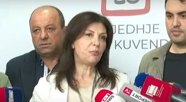 Topalli accuses of massive manipulation of votes from the Greek diaspora