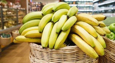Green or yellow? This is the healthiest banana