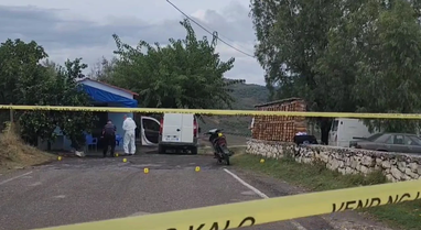 Tragedy in Roskovec/ The surrounding wall of the apartment collapses, a