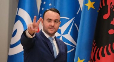 Journalist's reaction, Balliu thanks her: We continue with the