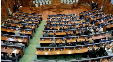 Political stalemate continues, 18th attempt to constitute Kosovo's Assembly