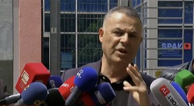 GJKKO returns the file to SPAK, Dogjani: I did not commit corruption, Rama has