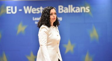 Kërcënohet me jetë Presidentja e Kosovës, Vjosa Osmani