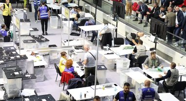 KQZ urdhëron rinumërim në 2 qendra votimi në Elbasan dhe