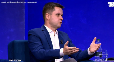 Alimehmeti did not secure a seat in the Assembly: I do not consider myself