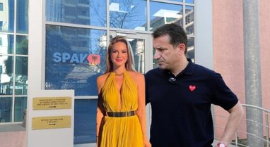SPAK seizes an apartment belonging to Erion Veliaj and Ajola Xoxa in "Kodra