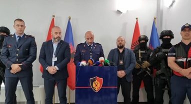 Aksioni ku u prangos “Akili”, 7 të arrestuar në