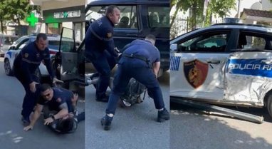 Vuan nga probleme të shëndetit mendor, 42-vjeçari përplas