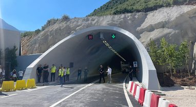 Nga nesër hapet tuneli i Llogarasë, deri kur do të jetë pa