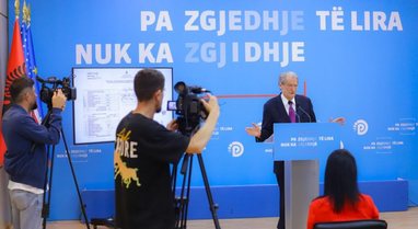 Berisha: Kemi në dorë laptopin e patronazhistëve, aty zbulohet