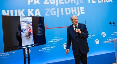 Berisha: Shkeljet janë flagrante, kurrë ne nuk do të ftonim