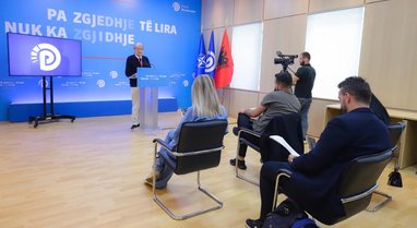 Rezoluta e IDC-CDI/ Berisha jep lajmin: Farsa elektorale mori ndëshkim