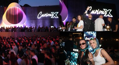 Mahmut Orhan brings a unique experience with Curious X