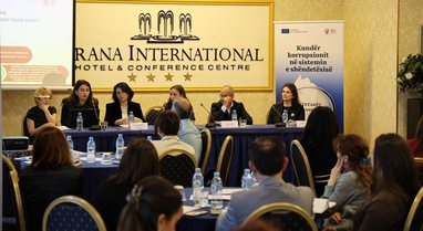 TFL publishes report: 83% of Albanians perceive civil service in Albania as
