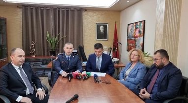 Arms trafficking and narcotics production/ Criminal group busted in Fier, 4