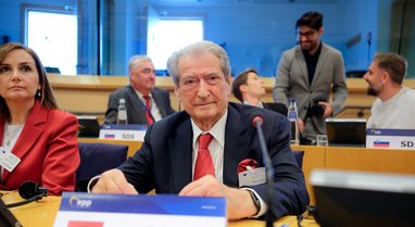 Berisha at the EPP Parliamentary Assembly: We have documents that prove the