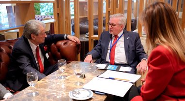 Gahler after Berisha's denunciations: Albania does not move towards the EU