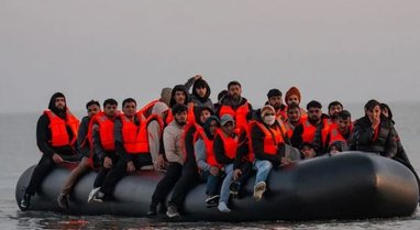 "The real reason why young Albanians like me are coming to the UK