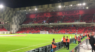 Albania-Serbia match/ Tirana in "total lockdown": 2000 police
