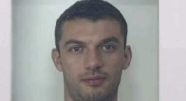 How did Erjon Alibej fall on the trail of his family's killers? He was