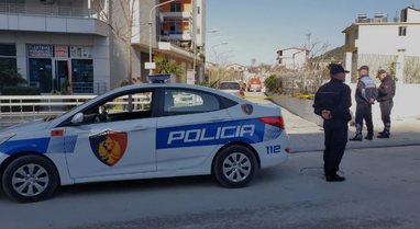 Gunfire in Kavaja, shot at a married couple