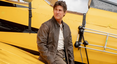 Tom Cruise enters Guinness World Records